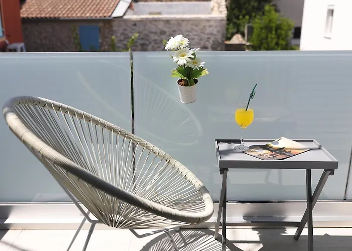 Home Nika One Minute From -Beach